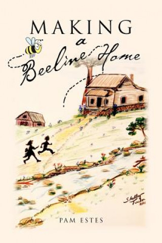 Carte Making a Beeline Home Pam Estes