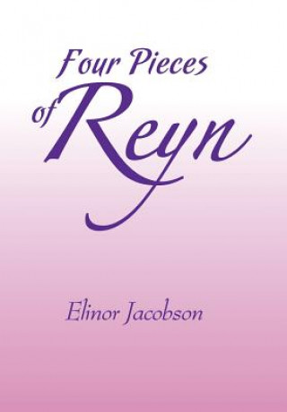 Kniha Four Pieces of Reyn Elinor Jacobson
