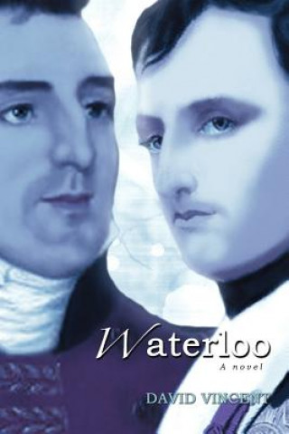 Livro Waterloo David (The Open University) Vincent