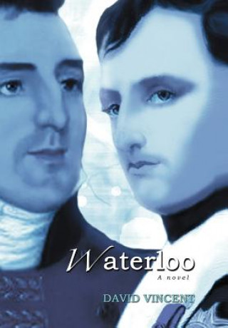 Книга Waterloo David (The Open University) Vincent