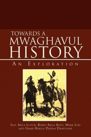 Libro Towards a Mwaghavul History Joseph Dahip