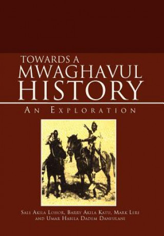 Carte Towards a Mwaghavul History Joseph Dahip