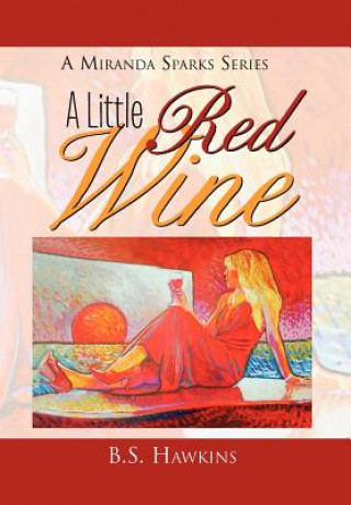 Kniha Little Red Wine B S Hawkins