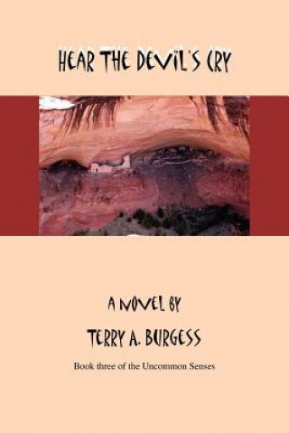 Boek Hear the Devil's Cry Terry A Burgess