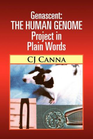 Knjiga Genascent Cj Canna