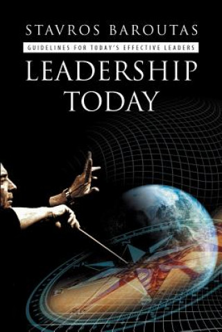 Knjiga Leadership Today Stavros Baroutas