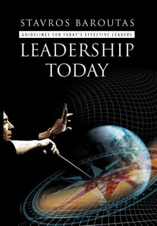 Livre Leadership Today Stavros Baroutas