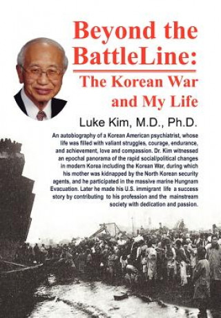 Book Beyond the Battle Line Luke I C Kim