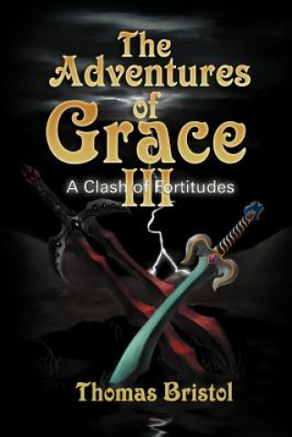 Książka Adventures of Grace Thomas Bristol