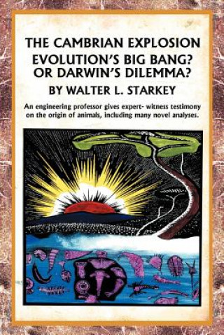 Βιβλίο Cambrian Explosion Walter Starkey