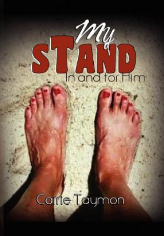 Book My Stand Carrie Taymon