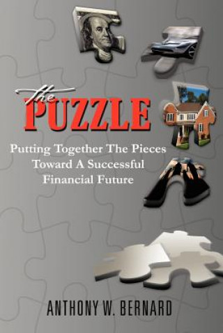 Kniha Puzzle Anthony W Bernard