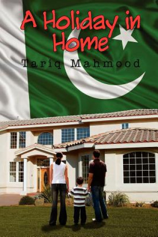 Βιβλίο Holiday in Home Tariq Mahmood