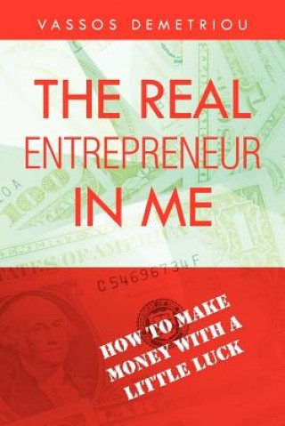 Könyv Real Entrepreneur in Me Vassos Demetriou