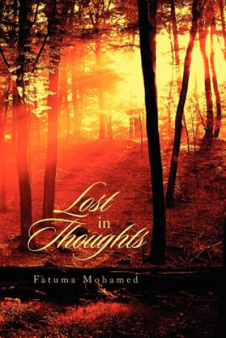 Book Lost In Thoughts Fatuma Mohamed