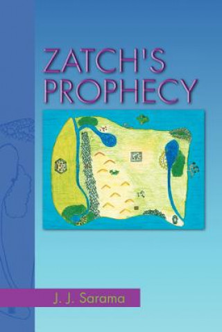 Libro Zatch's Prophecy J J Sarama