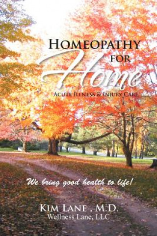 Carte Homeopathy for Home Kim Lane