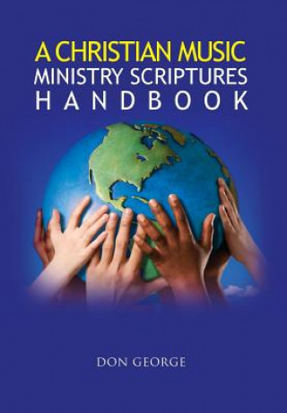 Carte Christian Music Ministry Scriptures Handbook Don George