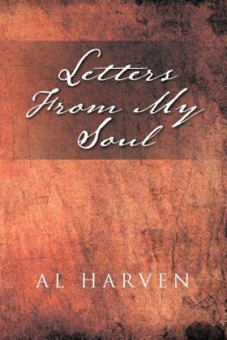 Książka Letters From My Soul Al Harven