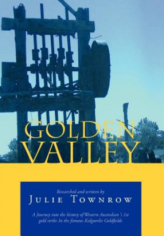 Carte Golden Valley Julie Townrow