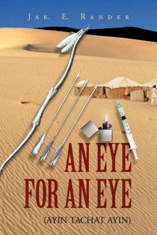 Könyv Eye for an Eye Jak E Rander