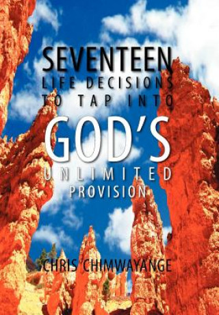 Kniha Seventeen Life Decisions to Tap Into God's Unlimited Provision Chris Chimwayange