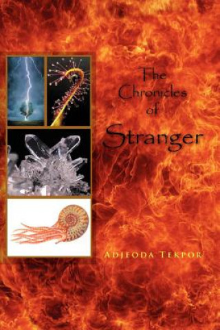 Könyv Chronicles of Stranger Adjeoda Tekpor