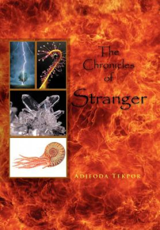 Kniha Chronicles of Stranger Adjeoda Tekpor