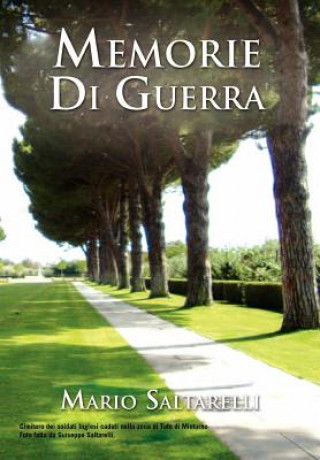 Book Memorie Di Guerra Mario (University of Southern California) Saltarelli