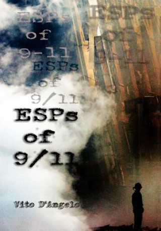 Könyv Esps of 9/11 Vito D'Angelo
