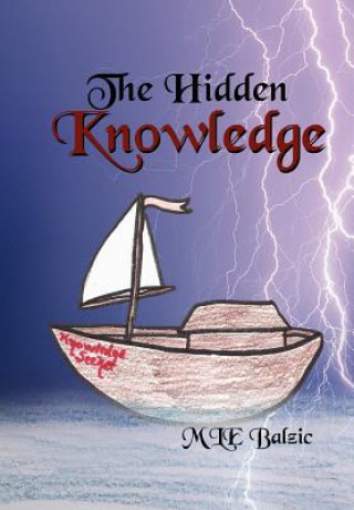 Kniha Hidden Knowledge Mle Balzic