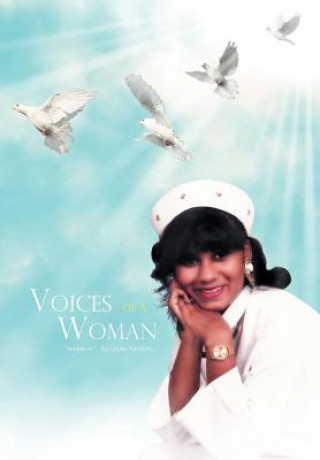 Knjiga Voices of a Woman Sharron L Williams Stevens