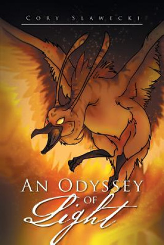 Könyv Odyssey of Light Cory Slawecki