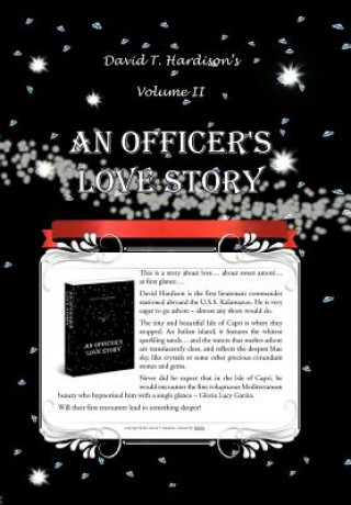 Kniha Officer's Love Story Volume II David T Hardison