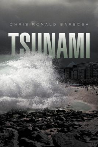 Kniha Tsunami Chris Ronald Barbosa