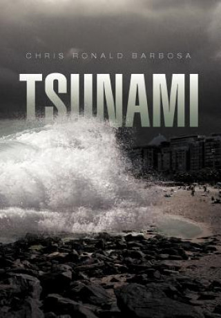 Kniha Tsunami Chris Ronald Barbosa