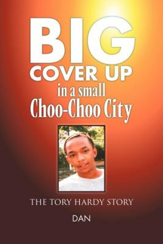 Book Big Cover Up in small Choo-Choo City Dan