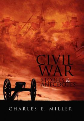Carte Civil War Stories & Anecdotes Miller