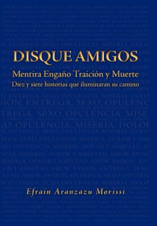 Libro Disque Amigos Efrain Aranzazu Morissi