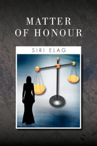 Knjiga Matter of Honour Siri Elag