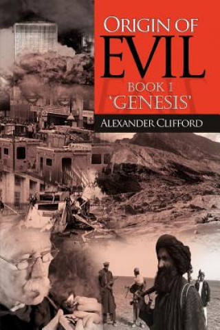 Carte Origin of Evil Alexander Clifford