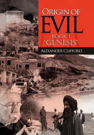 Buch Origin of Evil Alexander Clifford