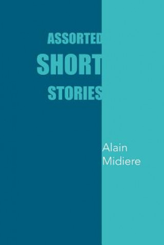 Kniha Assorted Short Stories Alain Midiere