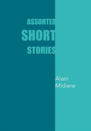 Carte Assorted Short Stories Alain Midiere