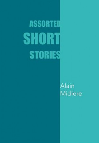 Książka Assorted Short Stories Alain Midiere