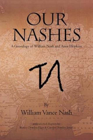 Könyv Our Nashes William Vance Nash