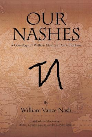 Buch Our Nashes William Vance Nash