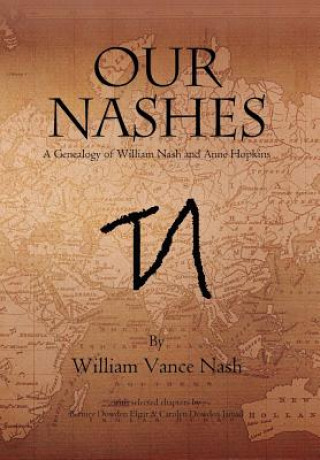 Carte Our Nashes William Vance Nash
