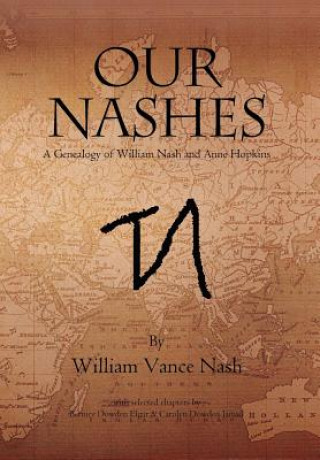 Kniha Our Nashes William Vance Nash