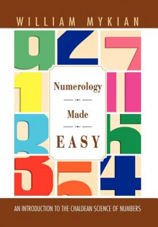 Carte Numerology Made Easy William Mykian